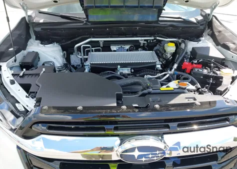 2025 Subaru Ascent Premium 8-Passenger from USA, damaged, VIN 4S4WMAAD7S3440509